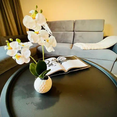 Osada Zrodlana Villa *