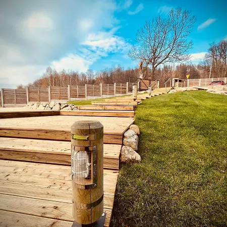 Villa Osada Zrodlana *