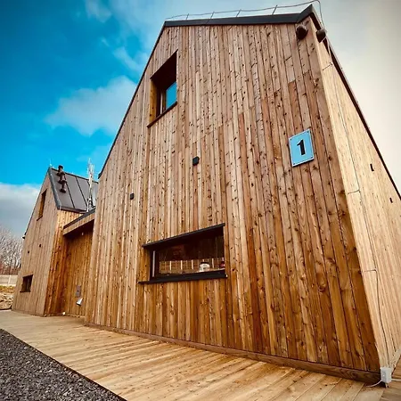 Osada Zrodlana Villa