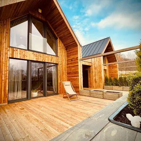 Villa Osada Zrodlana