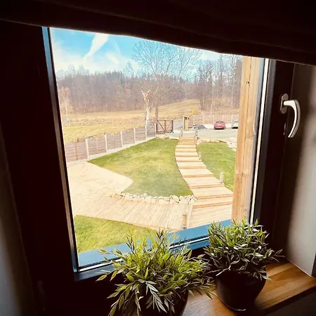Osada Zrodlana Villa