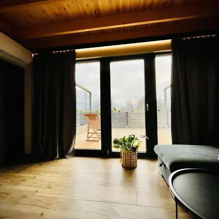 Osada Zrodlana Villa