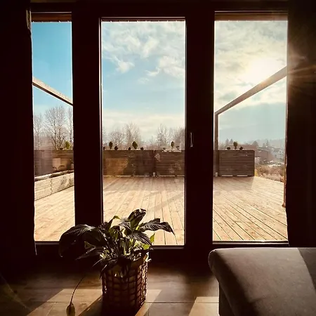 Osada Zrodlana Villa *