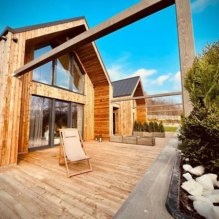 Osada Zrodlana Villa