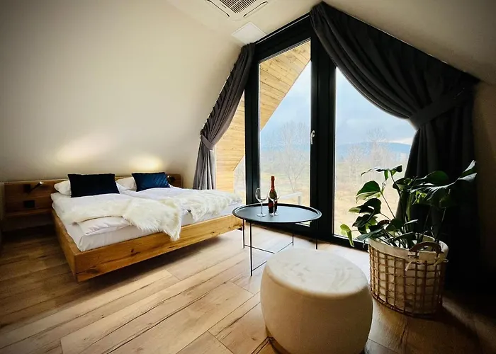 Osada Zrodlana Villa