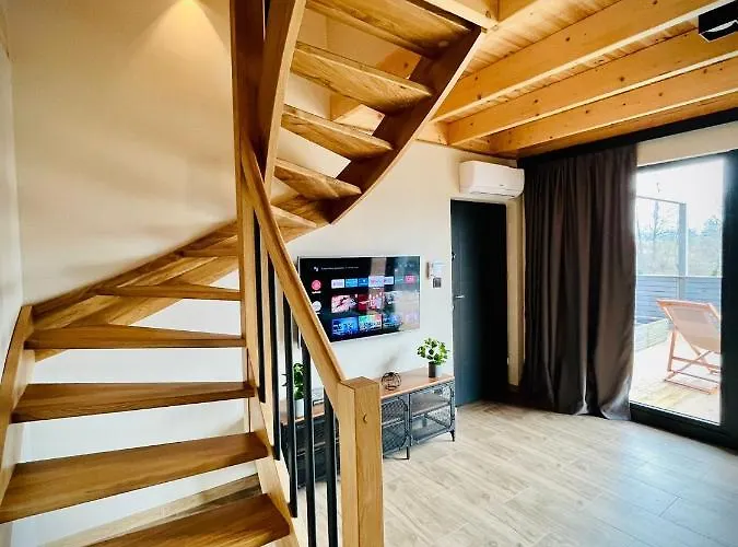 Villa Osada Zrodlana