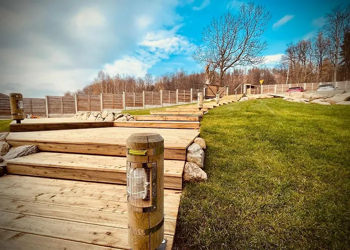 Villa Osada Zrodlana *