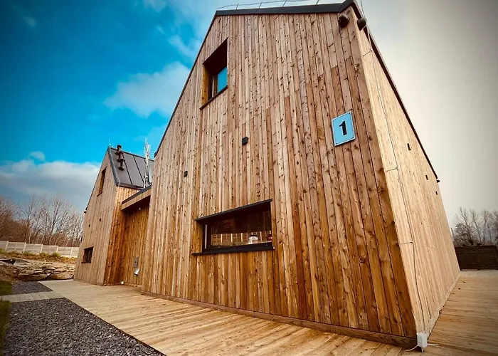 Osada Zrodlana Villa