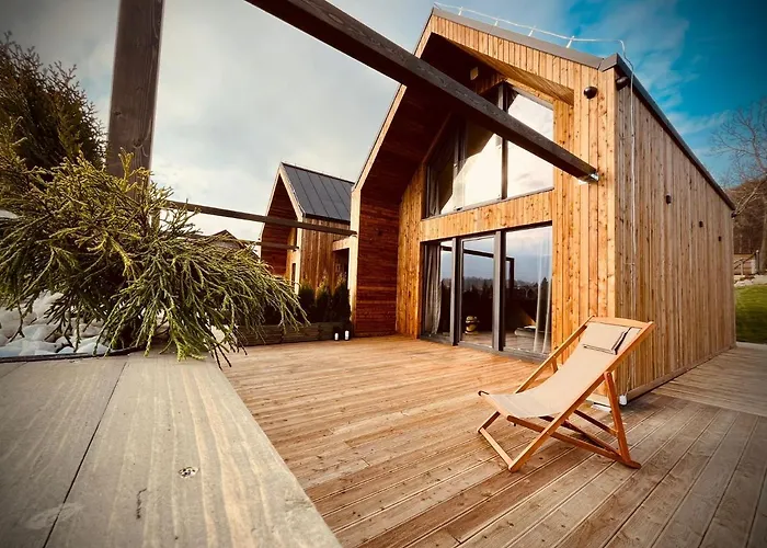 Osada Zrodlana Villa