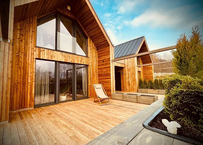 Villa Osada Zrodlana