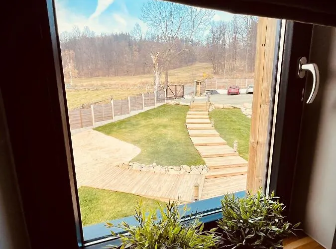 Osada Zrodlana Villa