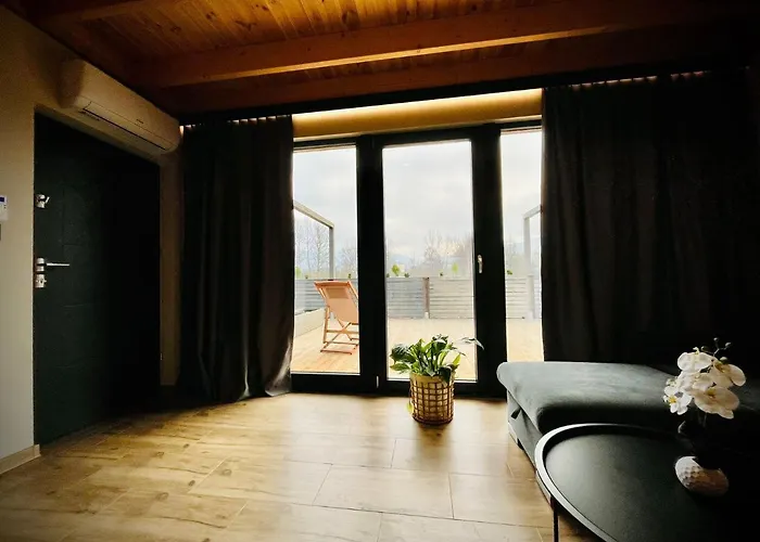 Osada Zrodlana Villa