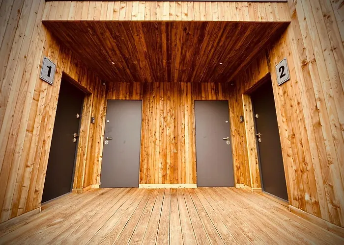 Osada Zrodlana Villa Kowary