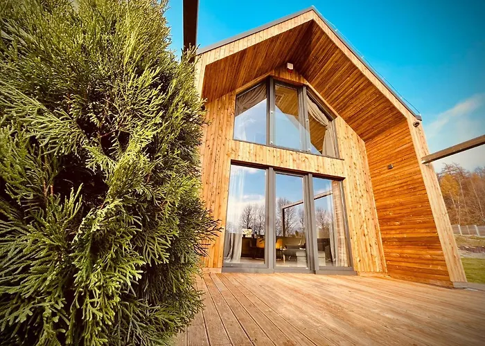 Villa Osada Zrodlana