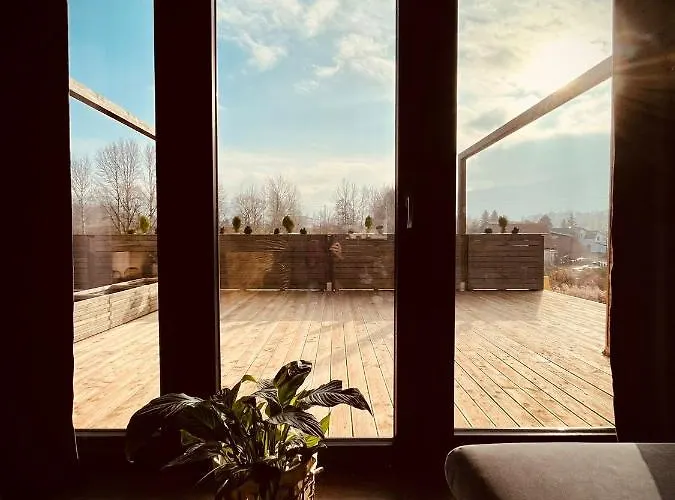 Osada Zrodlana Villa *