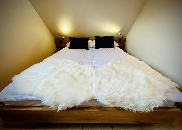 Osada Zrodlana Villa *