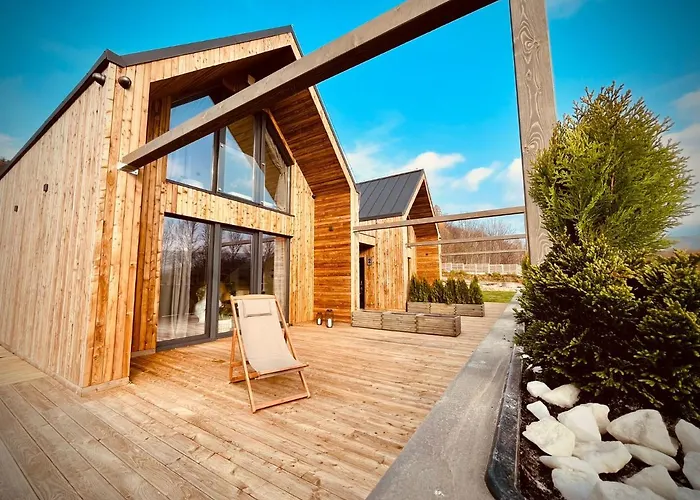 Osada Zrodlana Villa